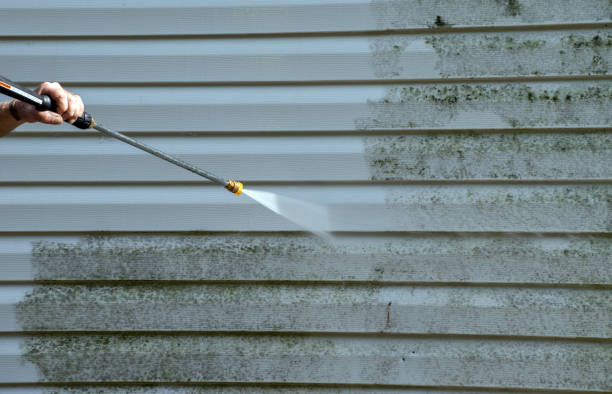 Why Choose Our Certified Pressure Washing Experts for Your Project Needs in Albers, IL?