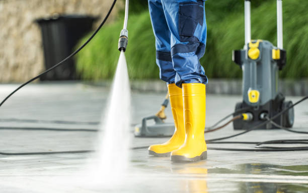 Roof Power Washing Services in Albers, IL
